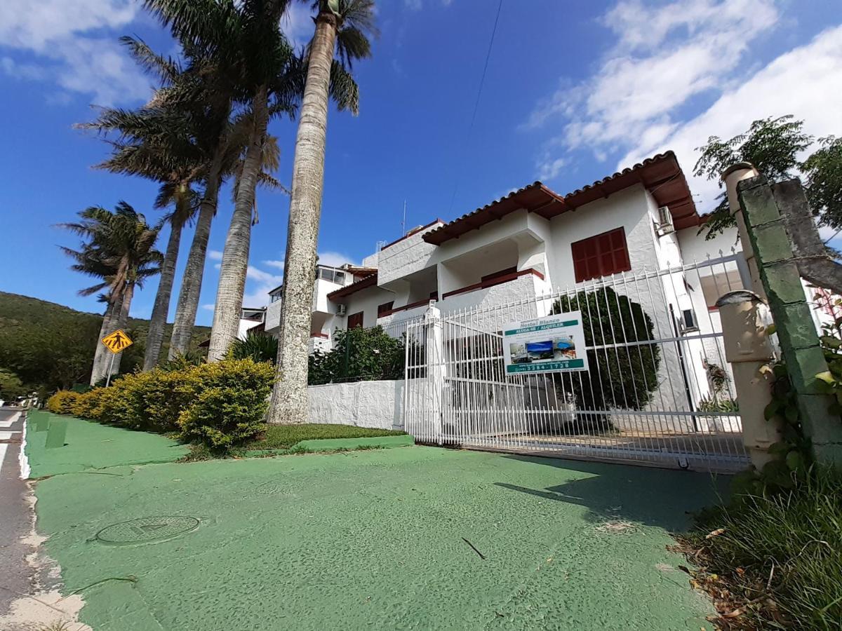 Residencial Hostal Blanco Florianopolis Exterior photo